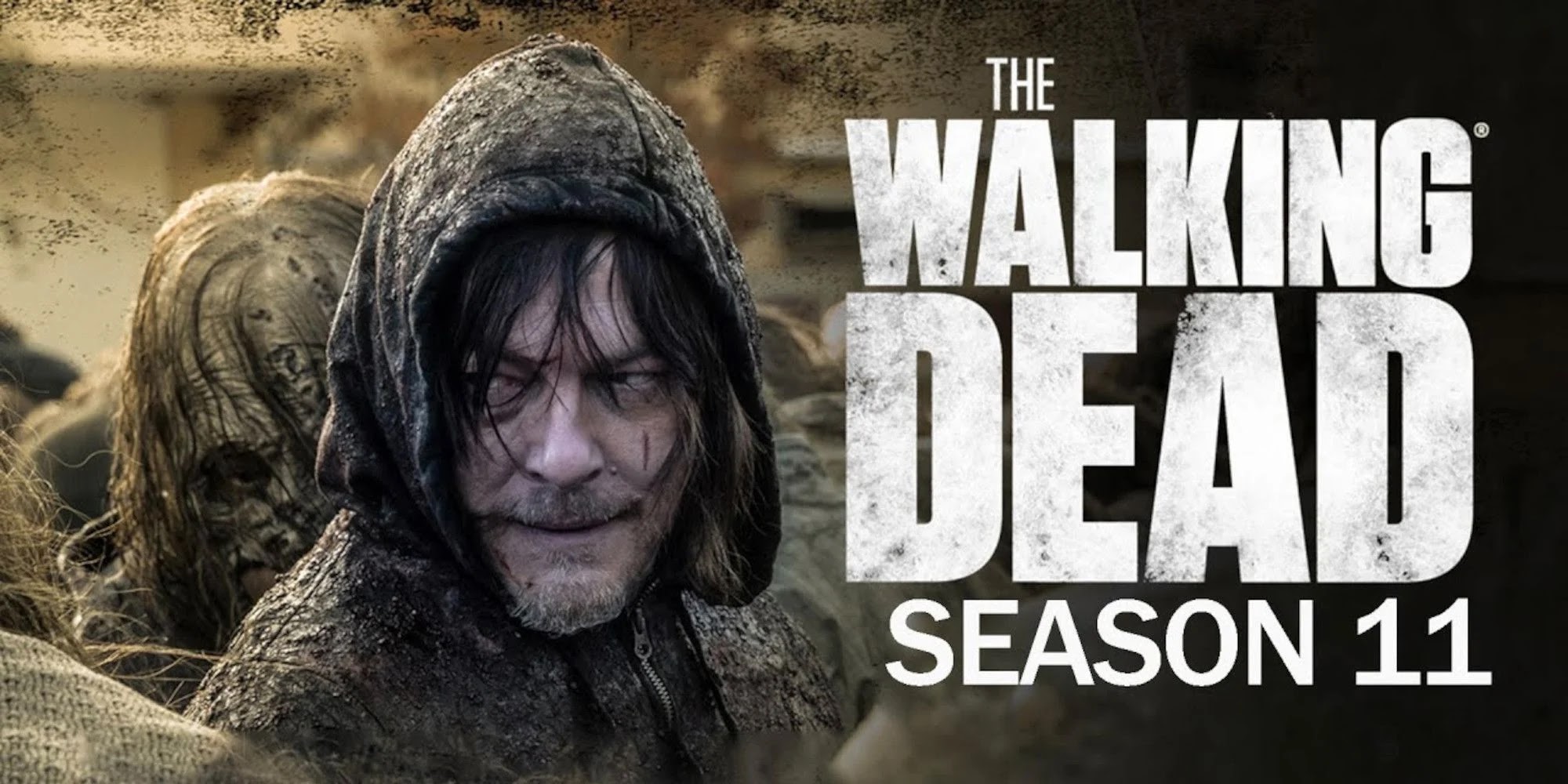 How to watch The Walking Dead season 11 from anywhere